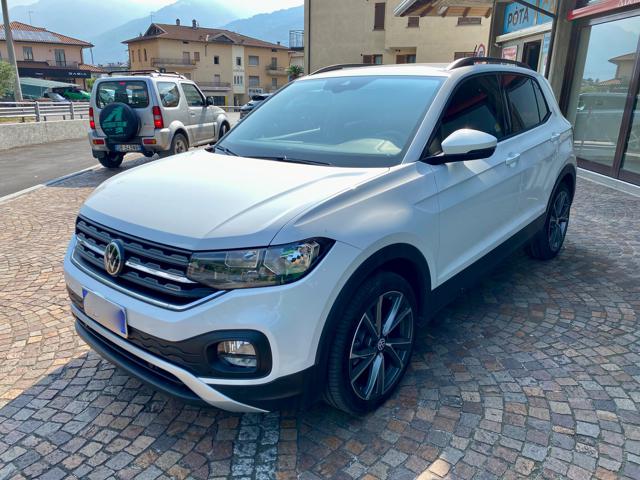 VOLKSWAGEN T-Cross Bianco pastello