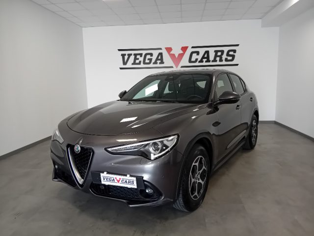 alfa romeo stelvio 2.2 turbodiesel 190 cv at8 q4 super business