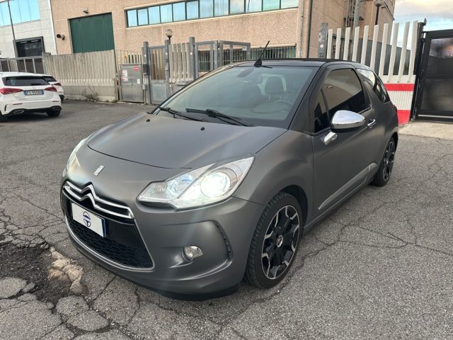ds automobiles ds 3 1.6 e-hdi luomo vogue cabrio 90cv