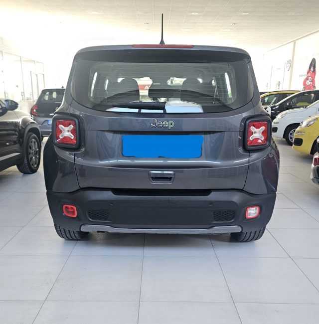 JEEP RENEGADE 1.6 MJT 130 CV LIMITED - foto 6