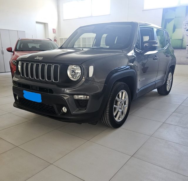 JEEP RENEGADE 1.6 MJT 130 CV LIMITED