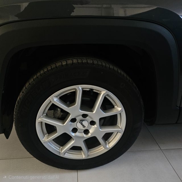 JEEP RENEGADE 1.6 MJT 130 CV LIMITED - foto 9