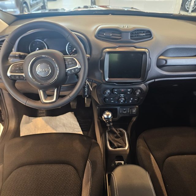 JEEP RENEGADE 1.6 MJT 130 CV LIMITED - foto 15