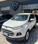 FORD EcoSport 1.5 TDCi 90 CV Plus