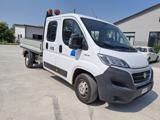 FIAT DUCATO  33 2.3 MJT 130CV DOPPIA CABINA