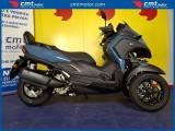 YAMAHA Tricity 300 Garantito e Finanziabile