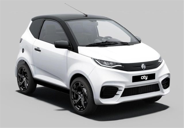 aixam city city sport ambition