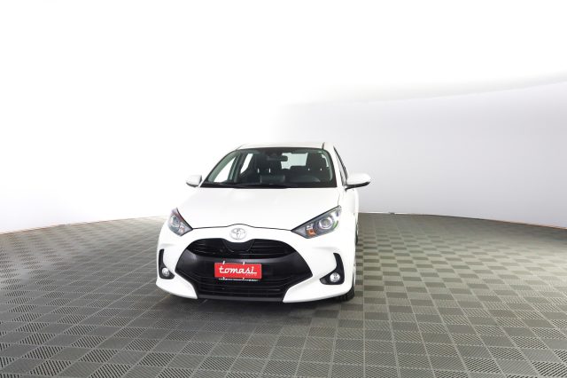toyota yaris yaris 1.0 5 porte active