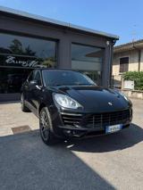 PORSCHE Macan 3.0 S Diesel