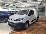 PEUGEOT Partner BlueHDi 100  PC Furg 3P-camera- schermo10