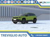 JEEP Compass 1.2 Turbo 48V Hybrid First Edition