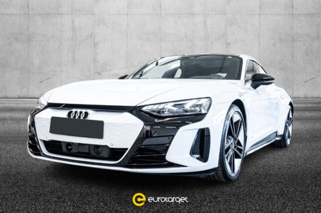 audi rs e-tron gt quattro