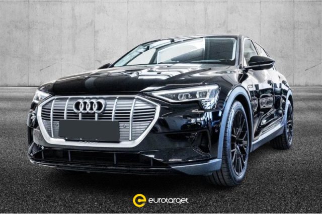 audi e-tron 55 quattro