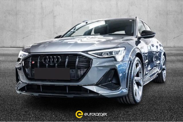 audi e-tron s spb