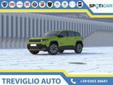 JEEP Compass Full-electric ALTITUDE+FIRST EDITION