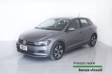 VOLKSWAGEN Polo 1.0 TSI 5p. Comfortline BMT Cerchi 15'' Park Pilot