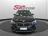 BMW X1 sDrive18d Business Uniprop. Italiana Certificata