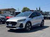FORD Fiesta 1.0 Ecoboost Hybrid 125 CV DCT 5 porte Active x