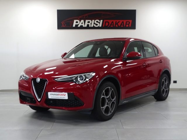 alfa romeo stelvio ti 2.0 turbo 280cv at8 q4 promo parisi group