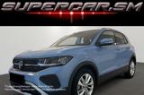 VOLKSWAGEN T-Cross 1.0 TSI FACELIFT NAVI LED