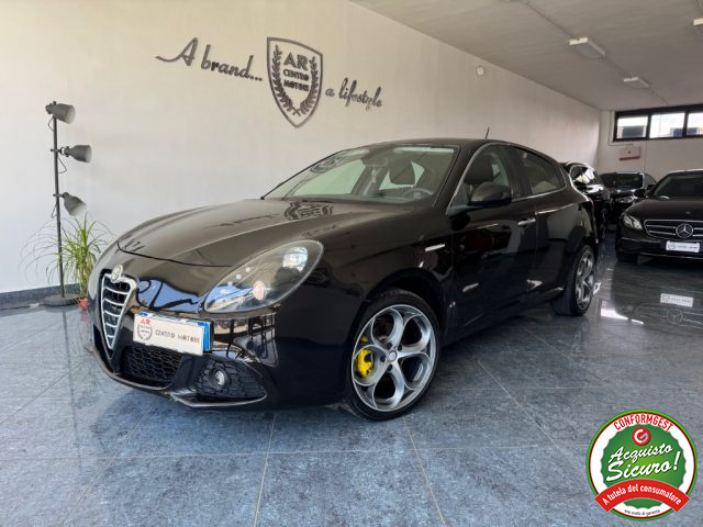 alfa romeo giulietta 1.6 jtd 105 cv distinctive cerchi 18 full