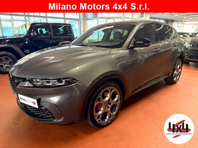 alfa romeo tonale 1.5 hybrid mhev 130 cv ?speciale? offerta promo