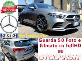 MERCEDES-BENZ A 180 d Premium AMG AutF1 NavPro Pdc Led interno Keyless