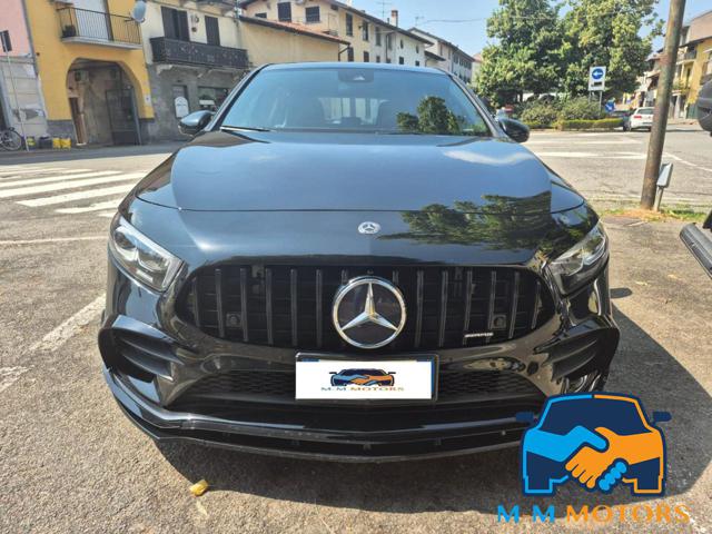 mercedes-benz a 200 automatic premium pack amg
