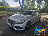 MERCEDES-BENZ A 180 A180 AMG line Tagliandi certificati
