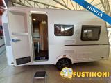 KNAUS  SPORT 400 LK  3/4 posti  Nuova Linea 2025