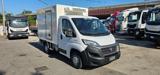 FIAT DUCATO 2.3MJT 140CV  FRIGO FRBX07-2026 EURO6B