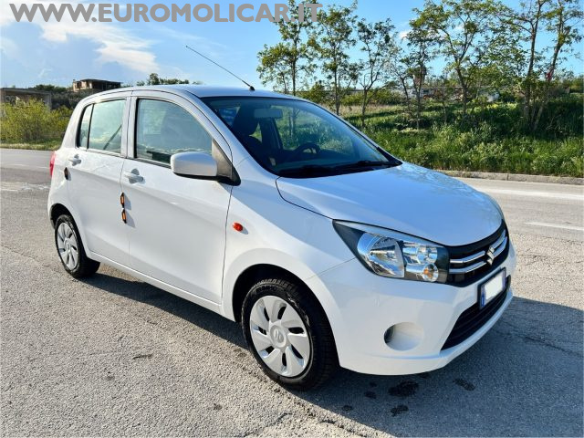 suzuki celerio 1.0 automatica-modifica disabili usata