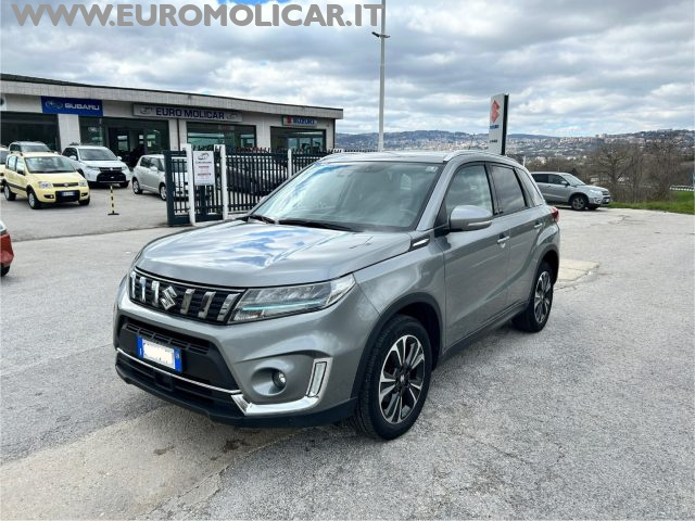 suzuki vitara 1.4 top hybrid 4x4 allgrip usata
