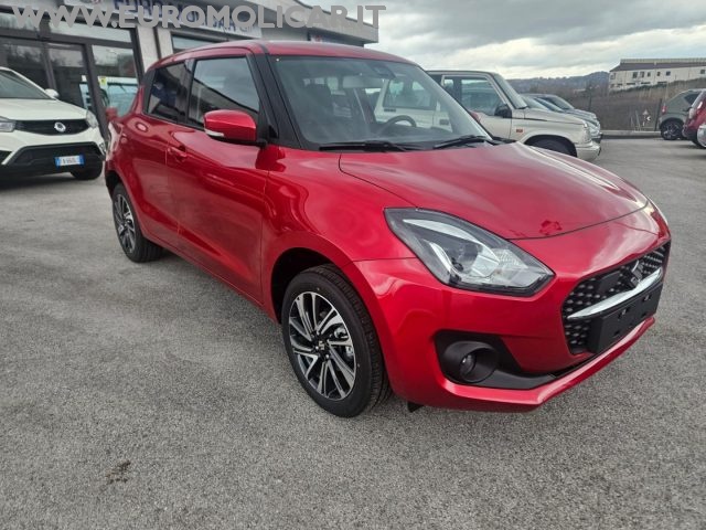 suzuki swift 1.2 allgrip 4x4 - km0 usata