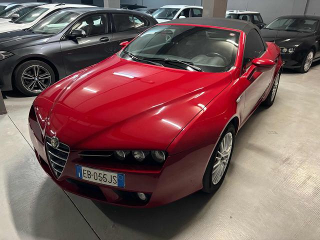 alfa romeo spider 2.0 jtdm exclusive
