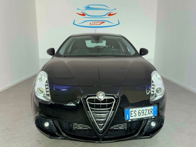 alfa romeo giulietta 1.6 jtdm-2 105 cv exclusive