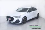 AUDI A3 SPB 35 TFSI S tronic S line edition Black Line