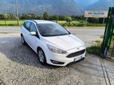 FORD FOCUS  sw 1.5 TDCi Diesel VAN 4 POSTI