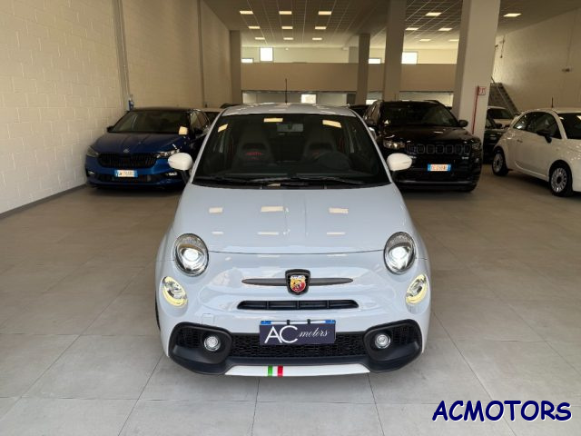 abarth 595 1.4 turbo t-jet 180 cv esseesse