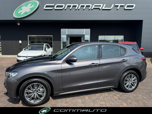 alfa romeo stelvio 2.2 turbodiesel 190 cv at8 rwd business