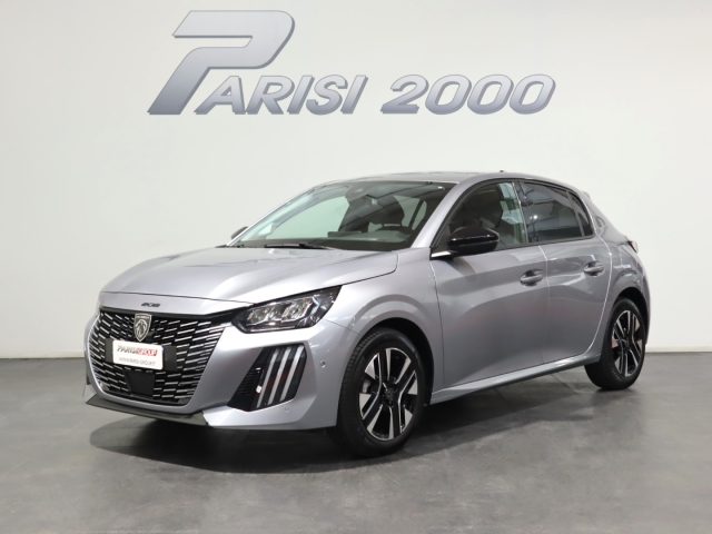 peugeot 208 allure puretech 100cv ss promo parisi group usata