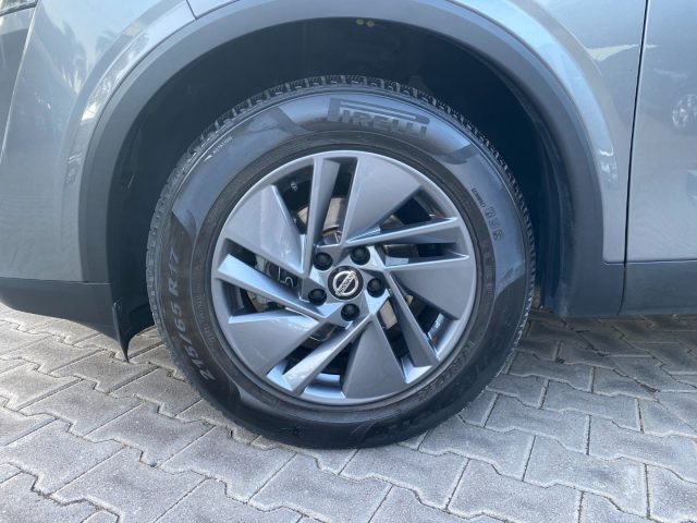 NISSAN QASHQAI MHEV 158 CV XTRONIC BUSINESS - foto 22