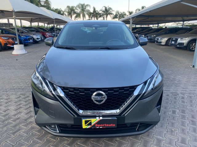 NISSAN QASHQAI MHEV 158 CV XTRONIC BUSINESS - foto 24