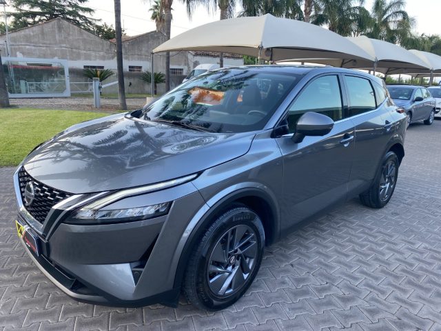 NISSAN QASHQAI MHEV 158 CV XTRONIC BUSINESS - foto 28