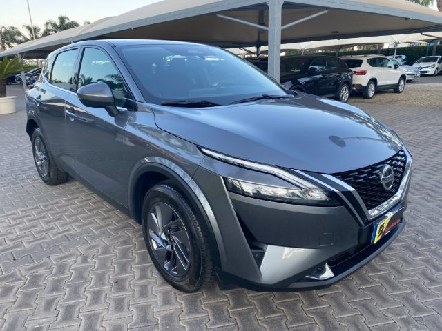 NISSAN QASHQAI MHEV 158 CV XTRONIC BUSINESS - foto 29