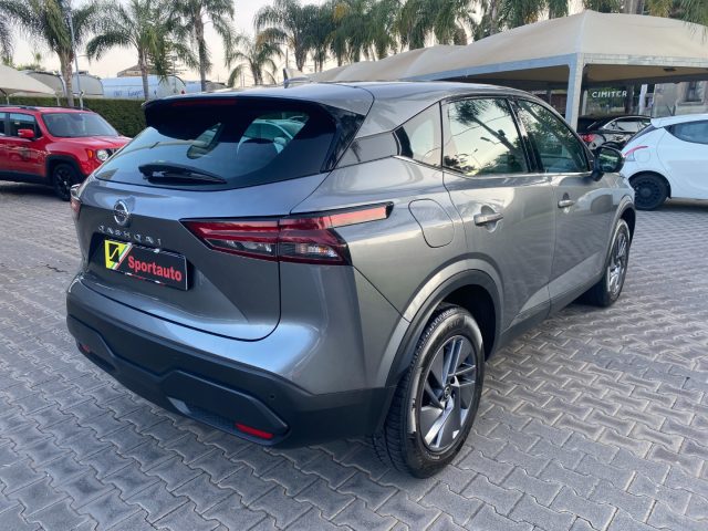 NISSAN QASHQAI MHEV 158 CV XTRONIC BUSINESS - foto 30