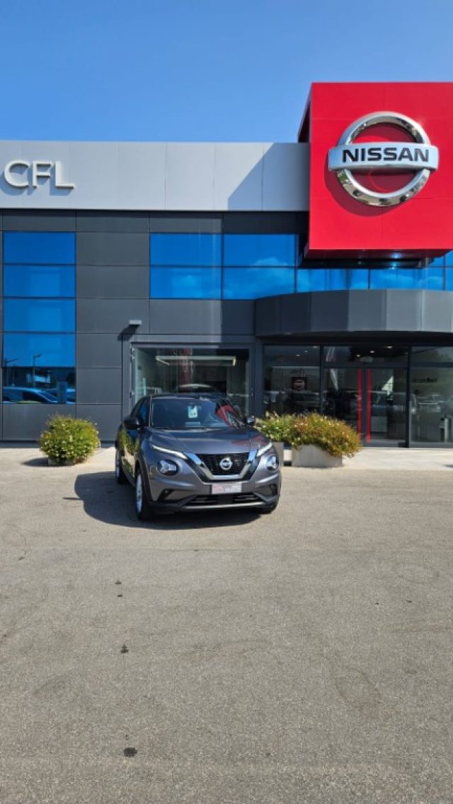 NISSAN Juke Antracite metallizzato