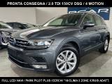 VOLKSWAGEN Tiguan 2.0 TDI DSG 4MOTION Executive 