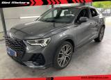 AUDI Q3 SPB 35 TFSI FULL S line Daytona s-line SPORTBACK