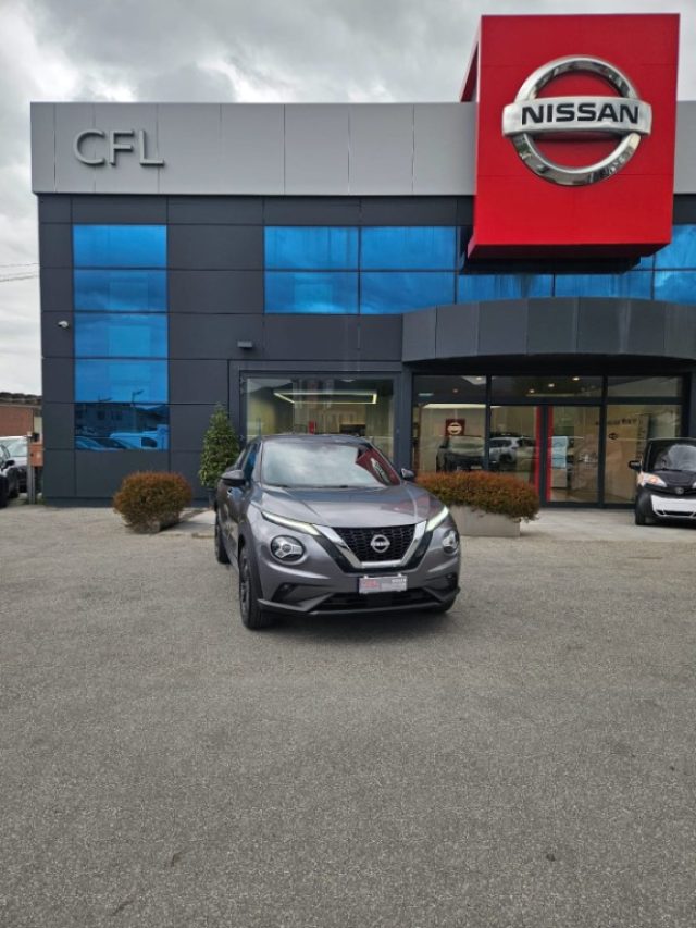 NISSAN Juke Antracite metallizzato
